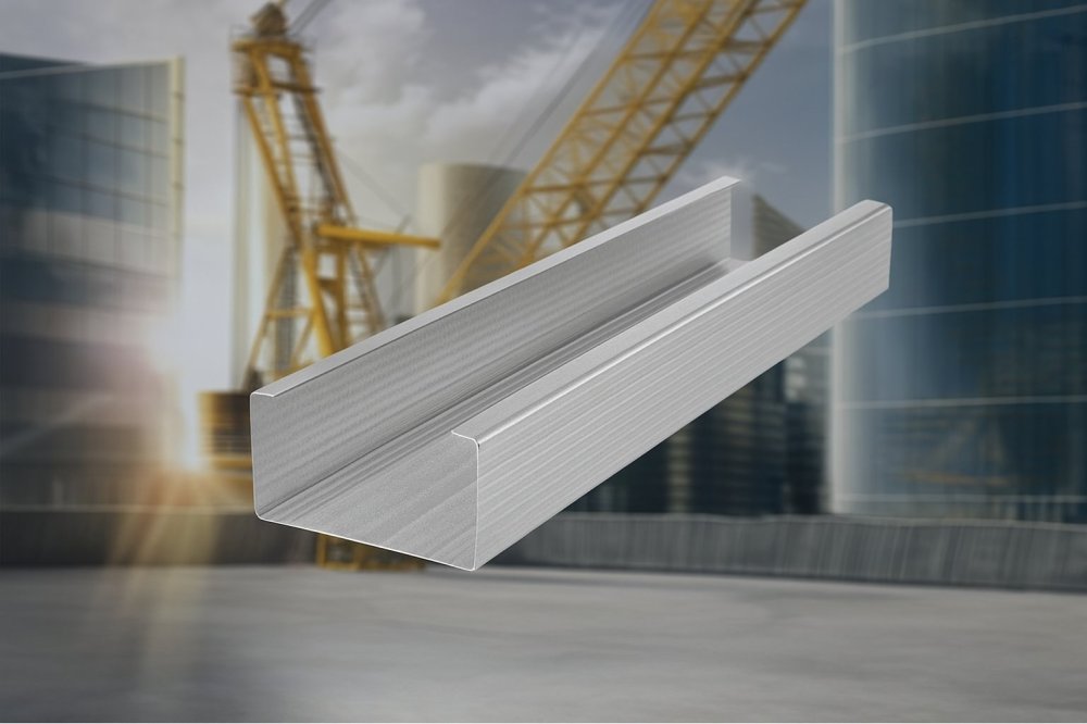 Потолочный профиль 60х27