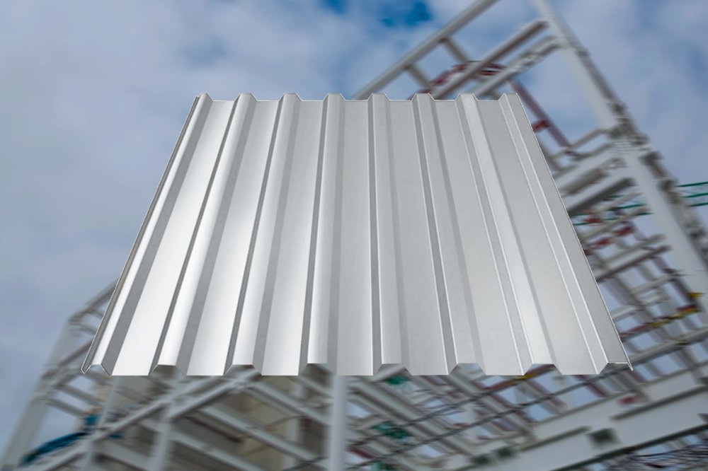 Профнастил МП20