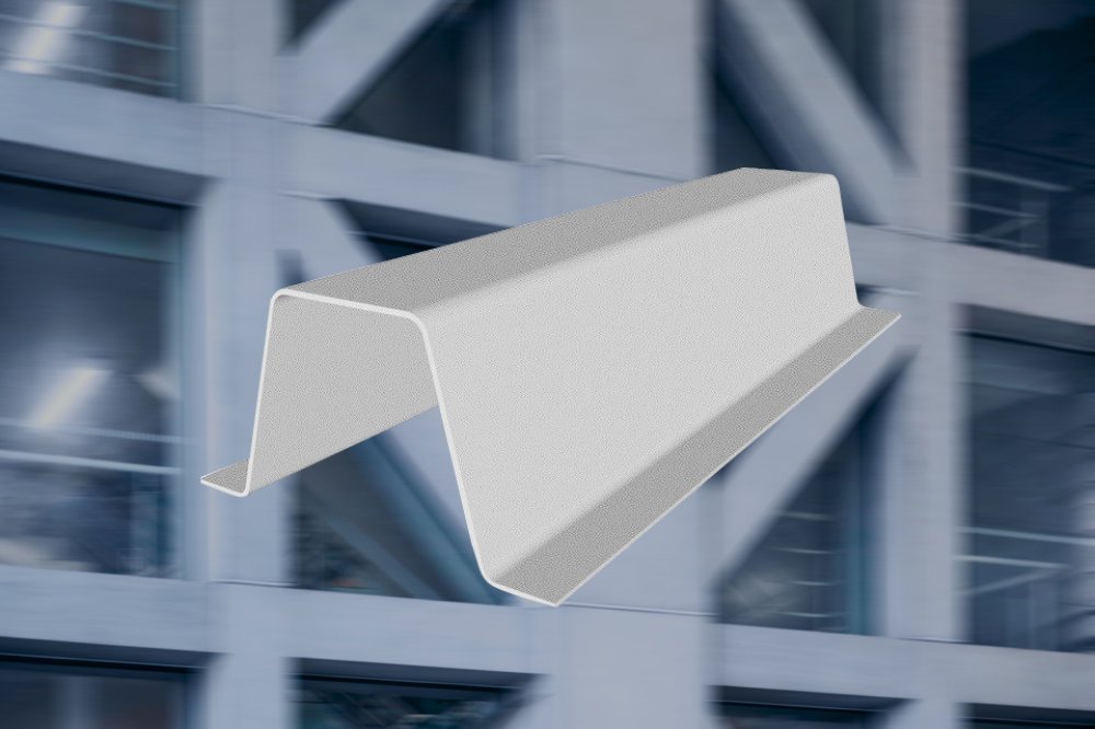 Шляпный профиль (обрешеточный)