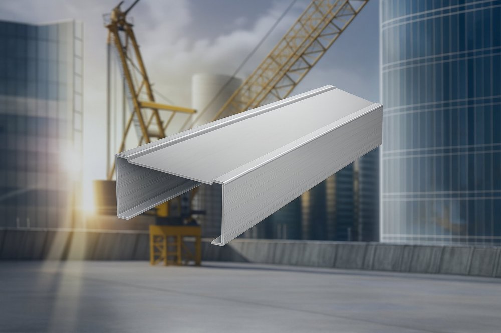 Профиль направляющий ПН 27×28