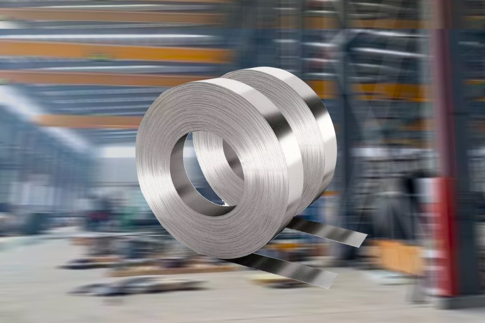 Штрипс в рулонах