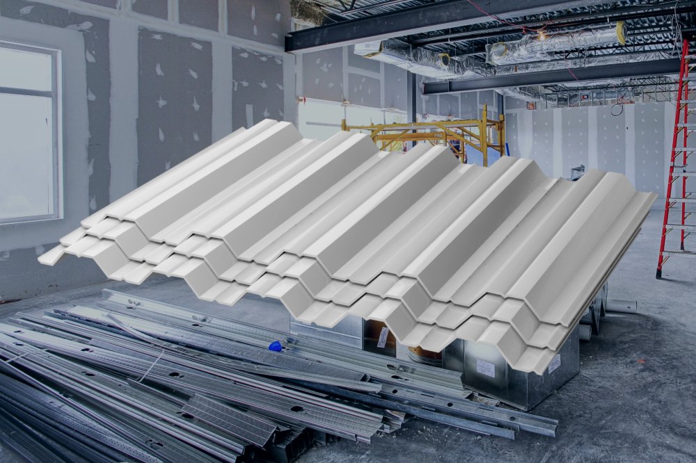 Профнастил НС35