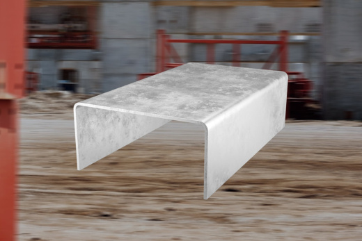 Профиль П-образного сечения