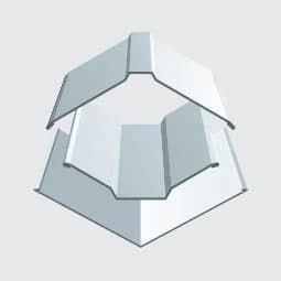 Доборные элементы для кровли